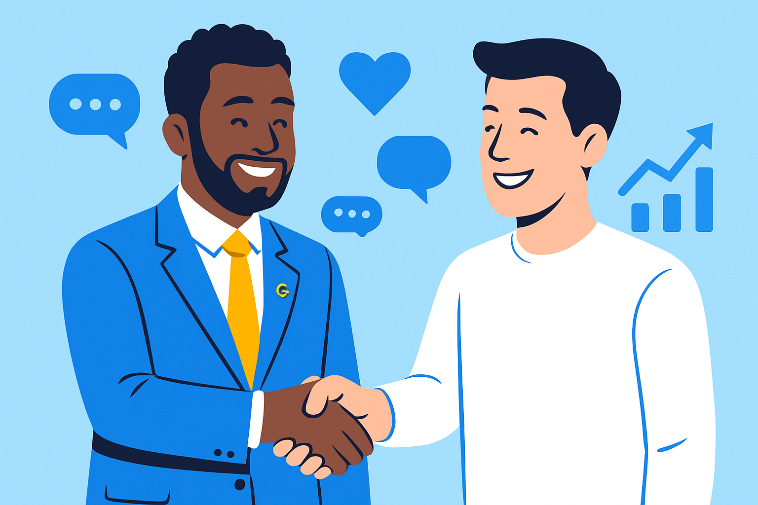 Atendimento ao cliente