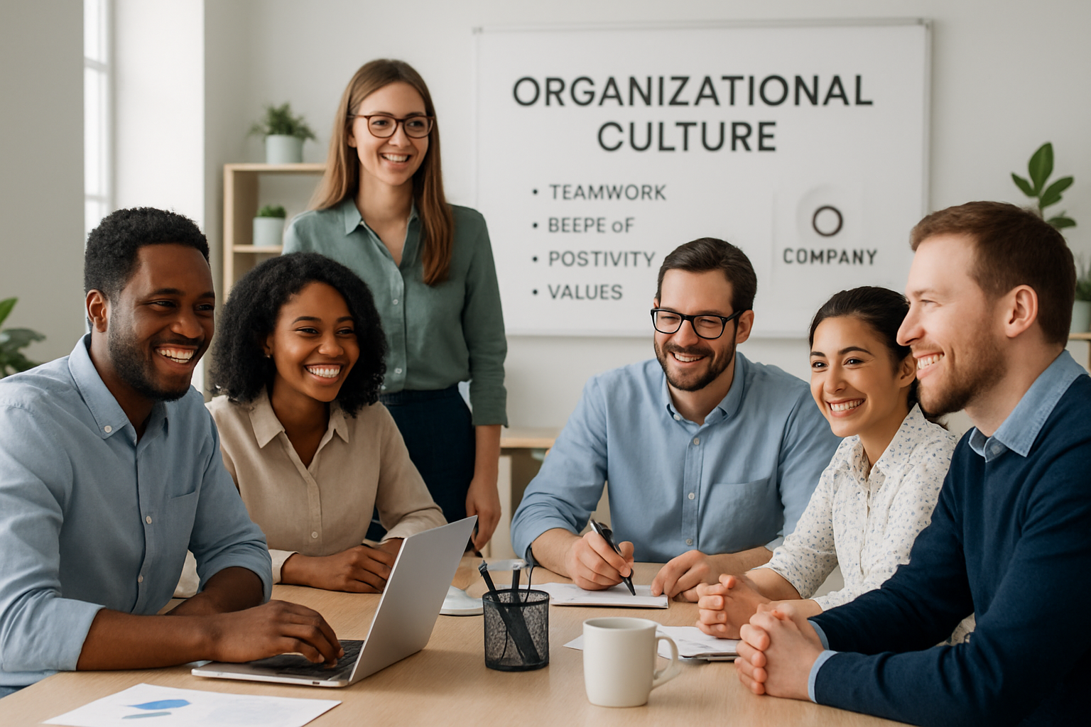 Cultura organizacional